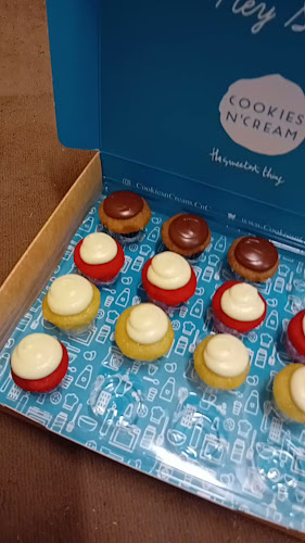 Opinii despre كوكيز اند كريم în الرياض - الضيافة