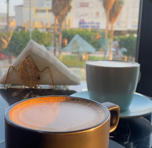 مقهى البوليفارد - الضيافة