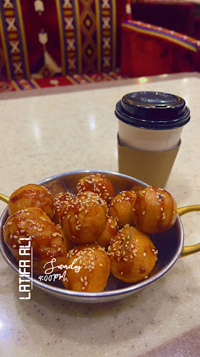 مقهى نبض الخبر - الخبر