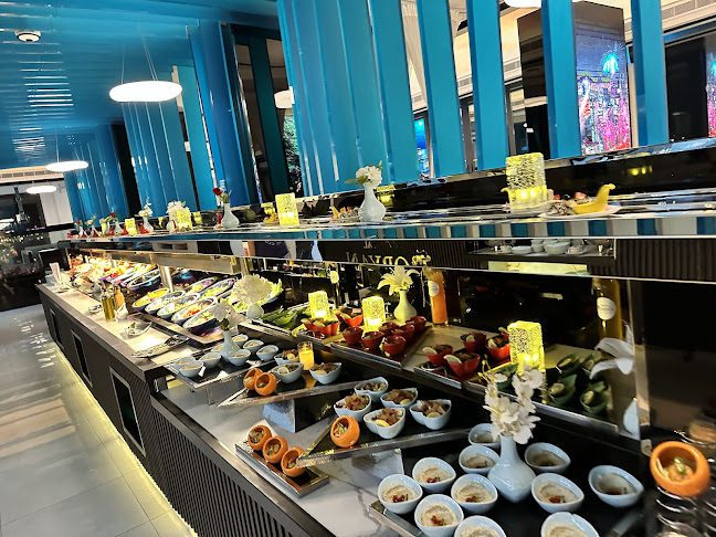 Comentarii opinii despre مطعم بيت الروبيان الخبر