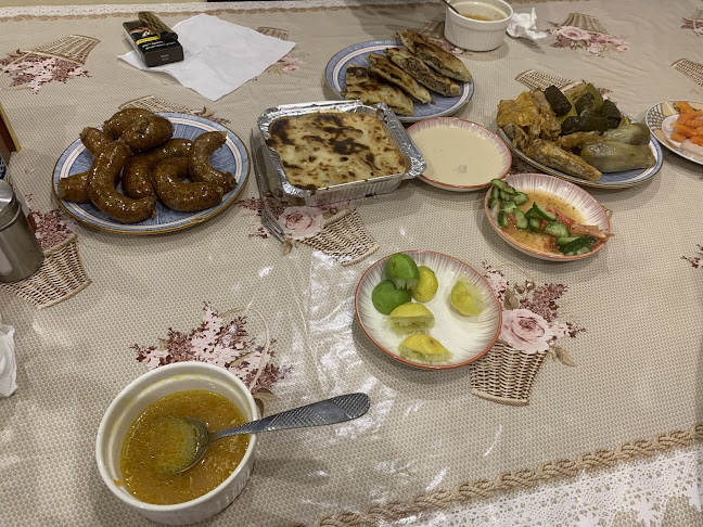 نسيم الحياة أكلات مصرية