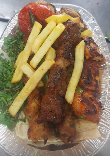 Opinii despre مطعم اللمسه الشاميه în مكة - الضيافة