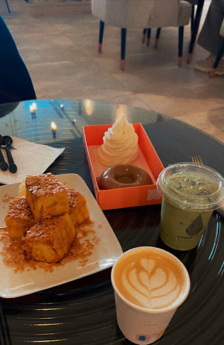 Comentarii opinii despre LUGAR CAFE لوقار كوفي