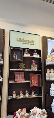 Läderach Chocolate - الرياض