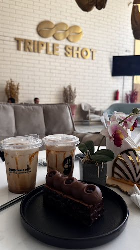 ترابل شوت كافيه | Triple Shot - جدة