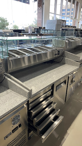 كوادر لمعدات المطابخ المركزية ومستلزمات المقاهي - الرياض