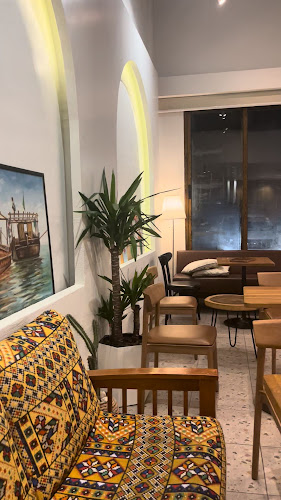 محمصة و مقهى ١٩٨١