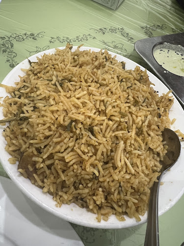 Aryaas Indian Restaurant - Jeddah (Olivetree) - الضيافة