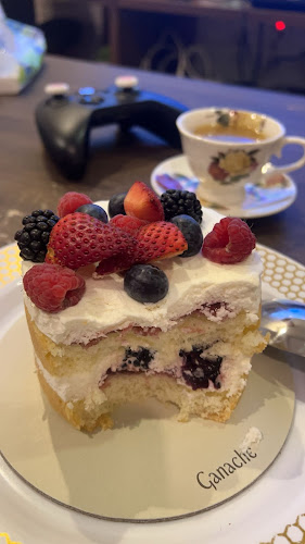 جاناش | Ganache - جدة