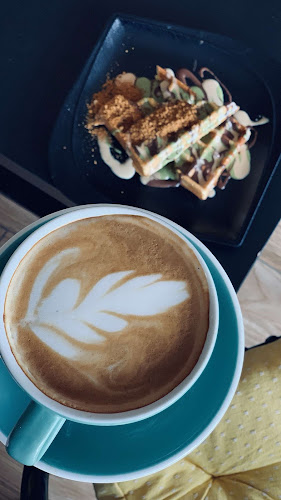 قهوة مختصة وقت المتعة fun time Specialty coffee - الضيافة