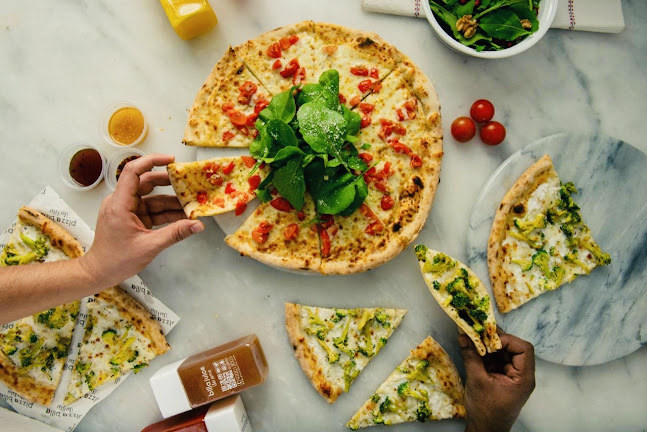 pizzabilla بيتزا بيلا - الضيافة