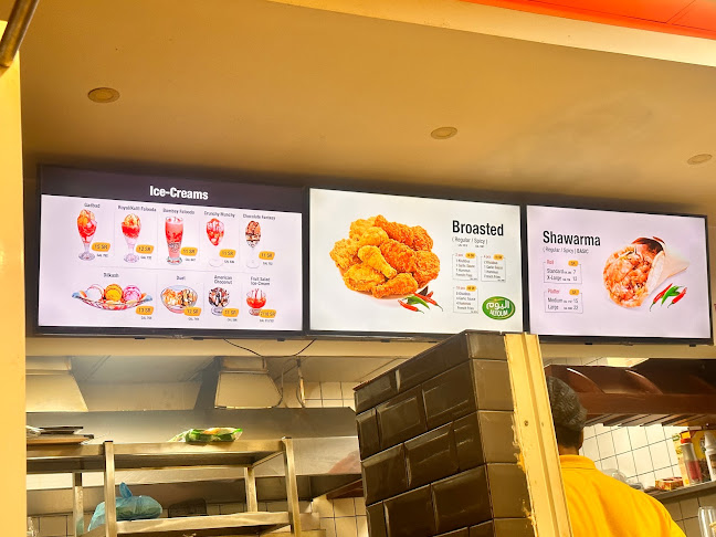 Opinii despre Ice & Spice în الرياض - الضيافة