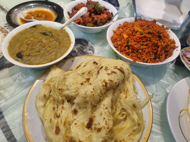 Opinii despre مطعم ملاذ în الرياض - الضيافة