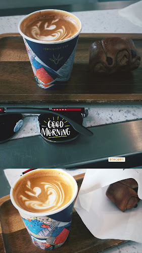 ادمي قهوة و محمصة - الضيافة