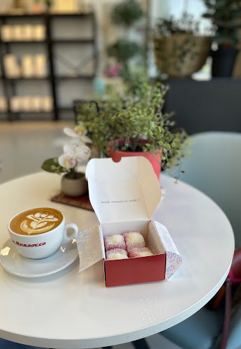 محمصة كيرف للقهوة المختصة - الضيافة