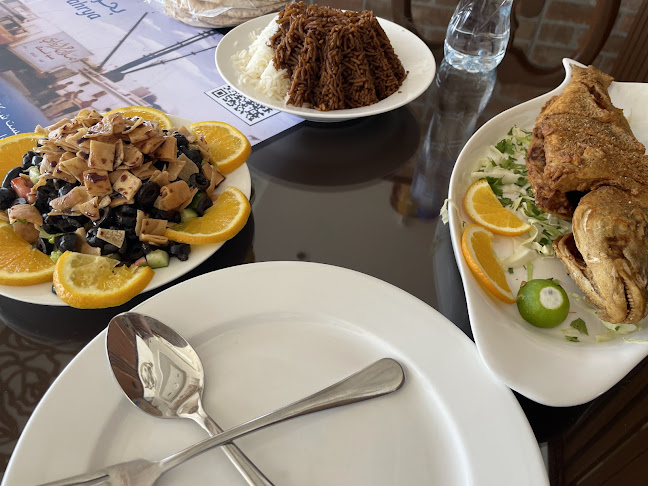 Opinii despre Bahrya مطاعم بحرية الهجرة în المدينة المنورة - الضيافة