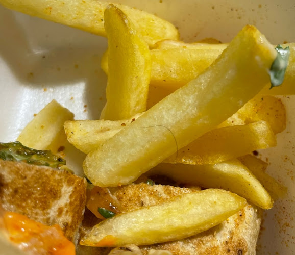 شاورمتي على الجمر