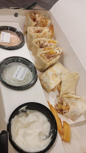 شاورمجي | SHAWERMAGY - الضيافة