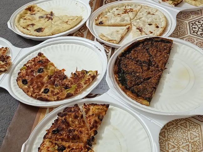 Opinii despre بيتزا هم în المدينة المنورة - الضيافة