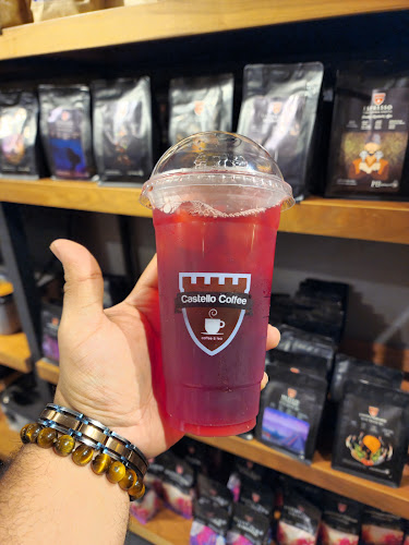 قلعة البن الامير محمد || Castello Coffee - الضيافة