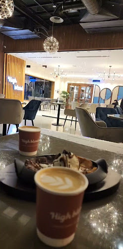 Opinii despre High Blend Cafe în المدينة المنورة - الضيافة