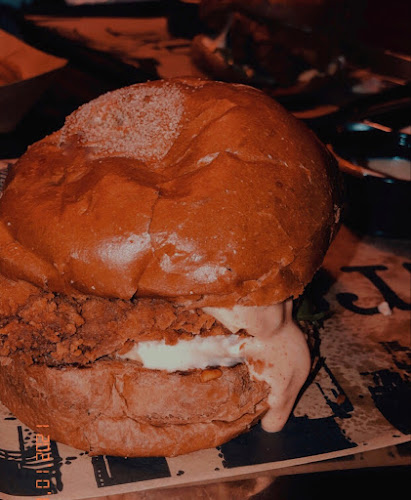 جرافتي برجر - جدة