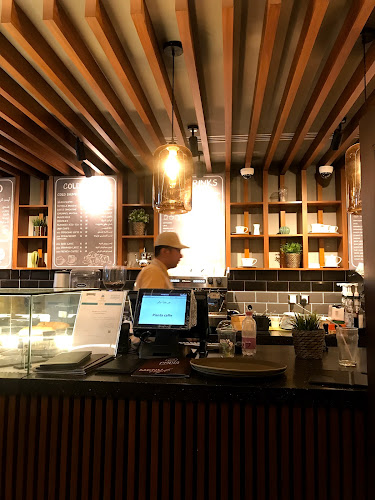 بيانتا كافيه - الرياض