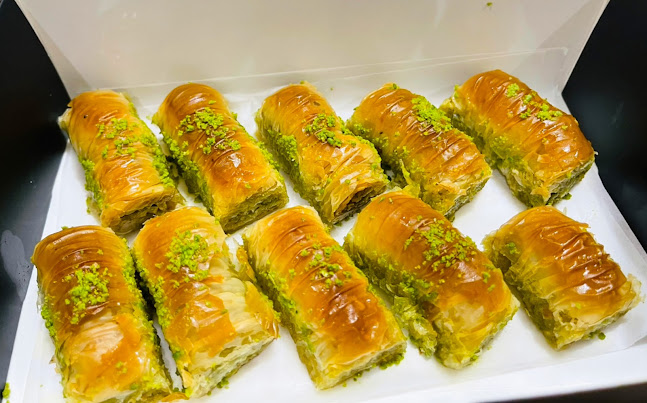 Opinii despre بكلافجي în جدة - الضيافة