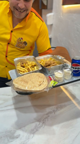 Comentarii opinii despre راعي البروستد فرع الفيصلية الدمام