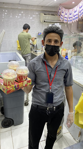 Comentarii opinii despre كافتيريا حمودي لعصير الجي والبطاطس