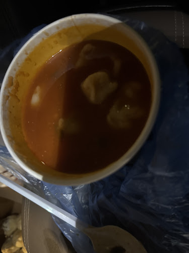 مطعم عجينة وحشوة