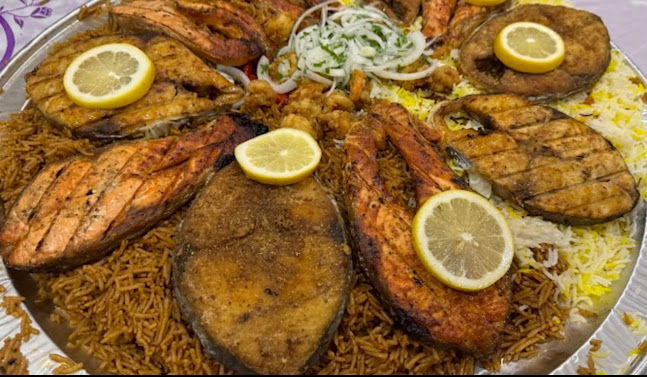 أصداف الجزر للأسماك - الرياض