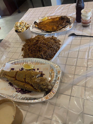 Opinii despre مطعم ايون حراء în جدة - الضيافة