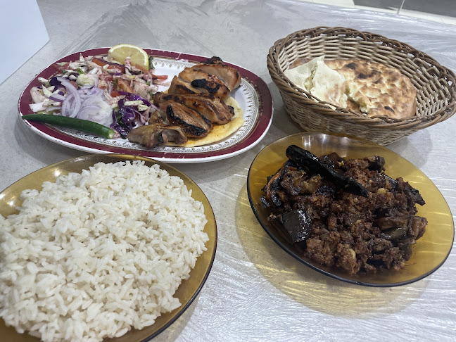 مطعم هنية التركي