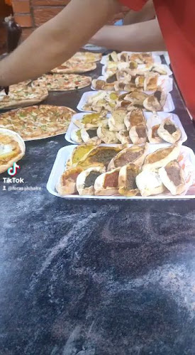 مطعم معجنات و شاورما الفران الشامي