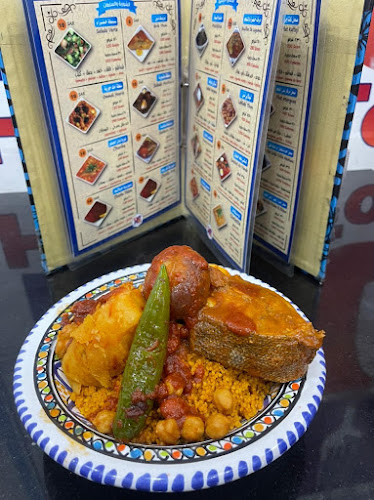 Opinii despre مطعم هنا تونس în جدة - الضيافة