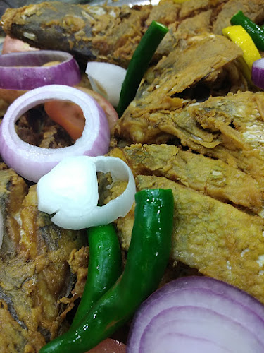 مطعم لذة السمك الطازج - الضيافة