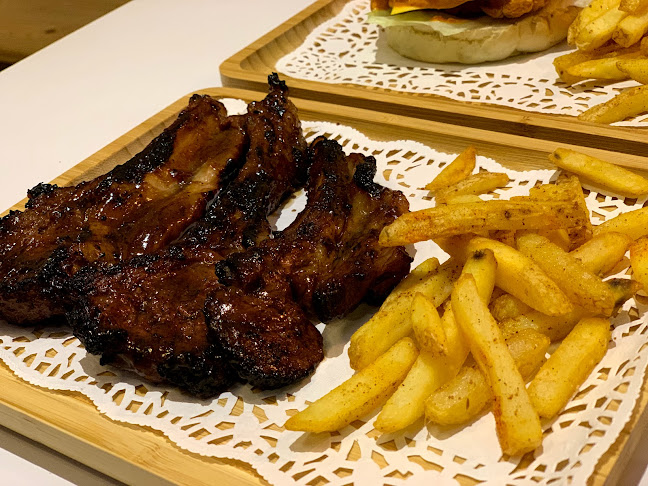 تشكن اند تشبز