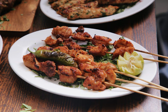 مشويات سطام الحربي ( المروة - شارع حراء ) - الضيافة