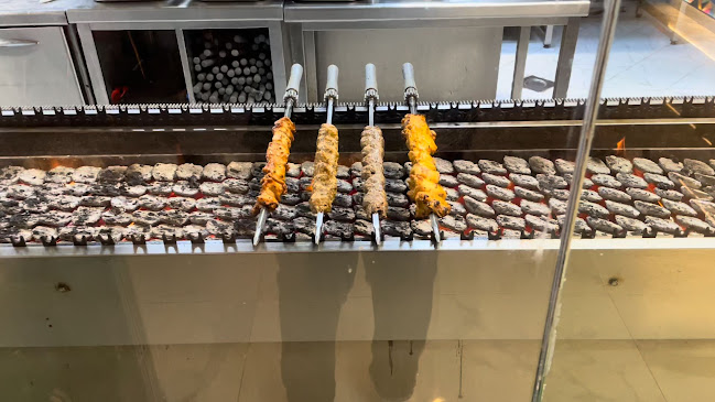 مطعم التندور الهندي