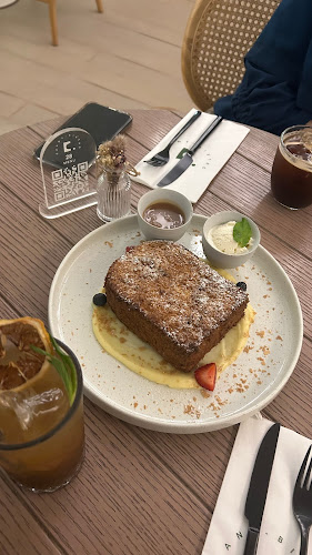 شانت بيسترو - الضيافة