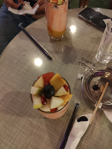 كافيه مصر الجديده - الضيافة