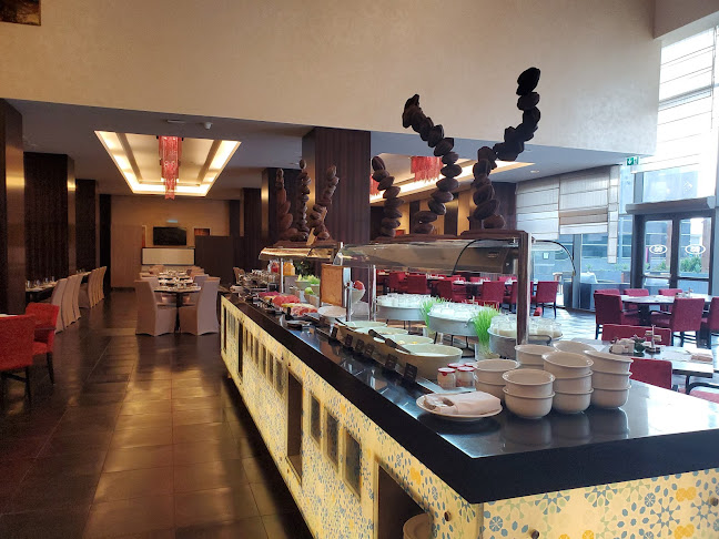 موزاييك - الضيافة