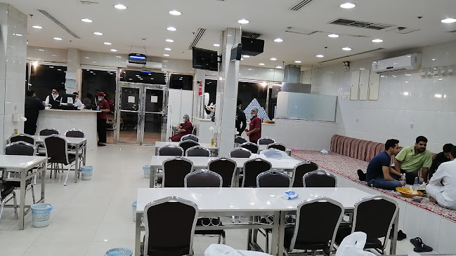 مطعم مارب للاكلات الشعبيه