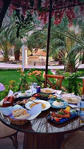 مطعم سرايا ورد - الضيافة