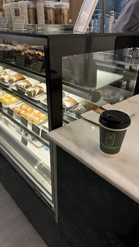 جرين ميل بيكري - الضيافة