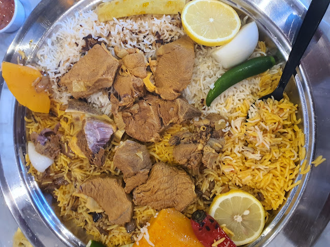 Opinii despre مطعم محكور în الرياض - الضيافة