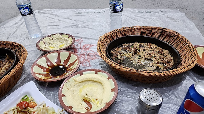 مشويات زهور الشام - الرياض