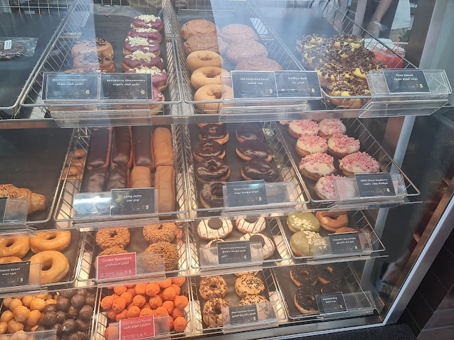 دانكن - الضيافة