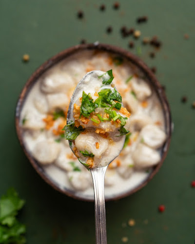 مطعم عجينة وحشوة - الضيافة